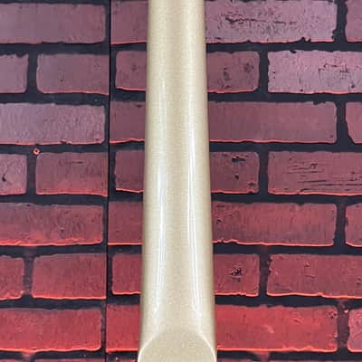 2020 Gretsch G2210 Streamliner Junior Jet Club, Laurel Fingerboard, Golddust image 7