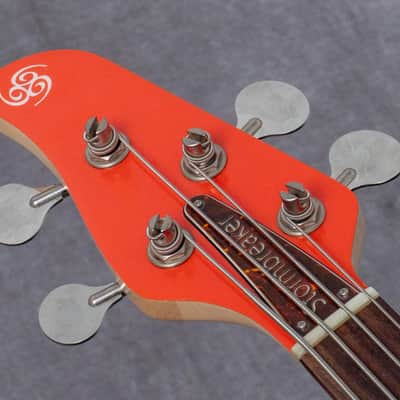 【outlet】OOPEGG / Supreme Collection Stormbreaker Bass Prototype FR 4.165kg #21058【GIB Hyogo】【Plek-adjusted】【price included SHIPPING & IMPORT TAX & VAT】 image 4