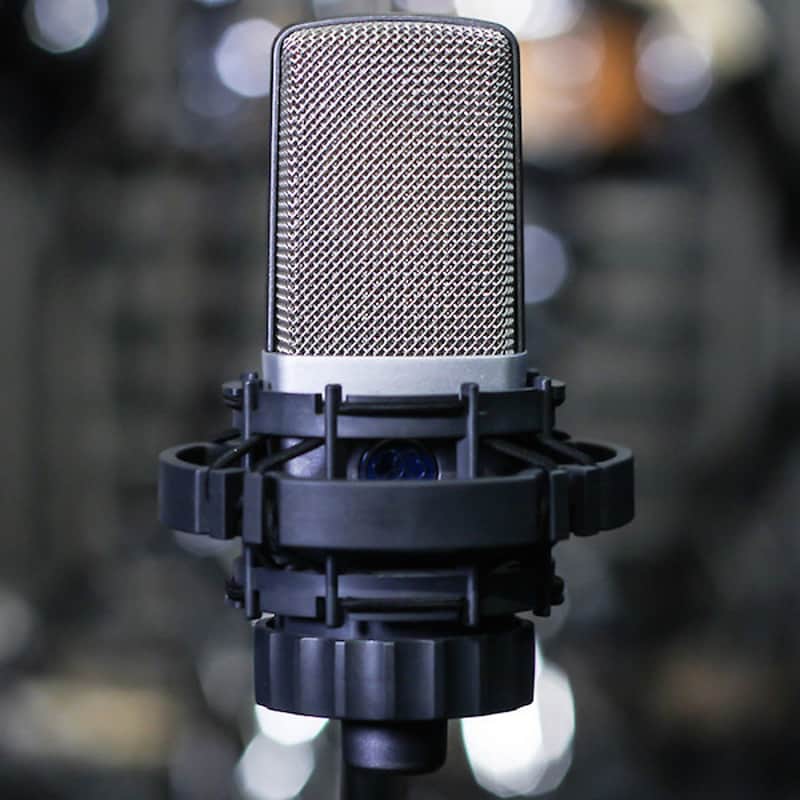 AKG C214 Large Diaphragm Cardioid Condenser Microphone | Reverb Canada