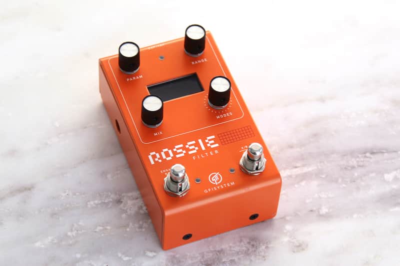 GFI System Rossie Filter | Reverb Canada