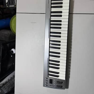 Acorn Instruments Masterkey 49 USB MIDI Controller 2010s - Silver image 2