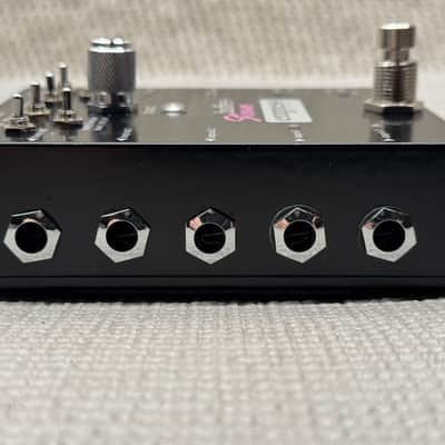 Empress STEREO Buffer+ Vintage Pedal - MINTY! image 6