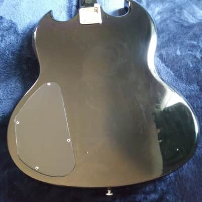 Epiphone SG Special Electric Guitar (Black) image 12