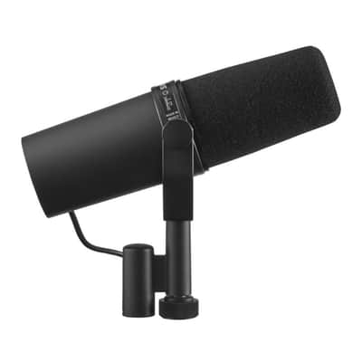 Shure SM7B Cardioid Dynamic Vocal Microphone image 3