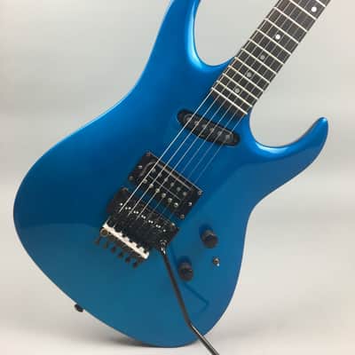 Kramer American Showster Savant II 1989 Candy Blue image 1