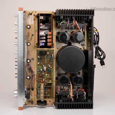 Pioneer SX-1280 185WPC Monster Receiver -Professionally Restored 1-Year Warranty image 16