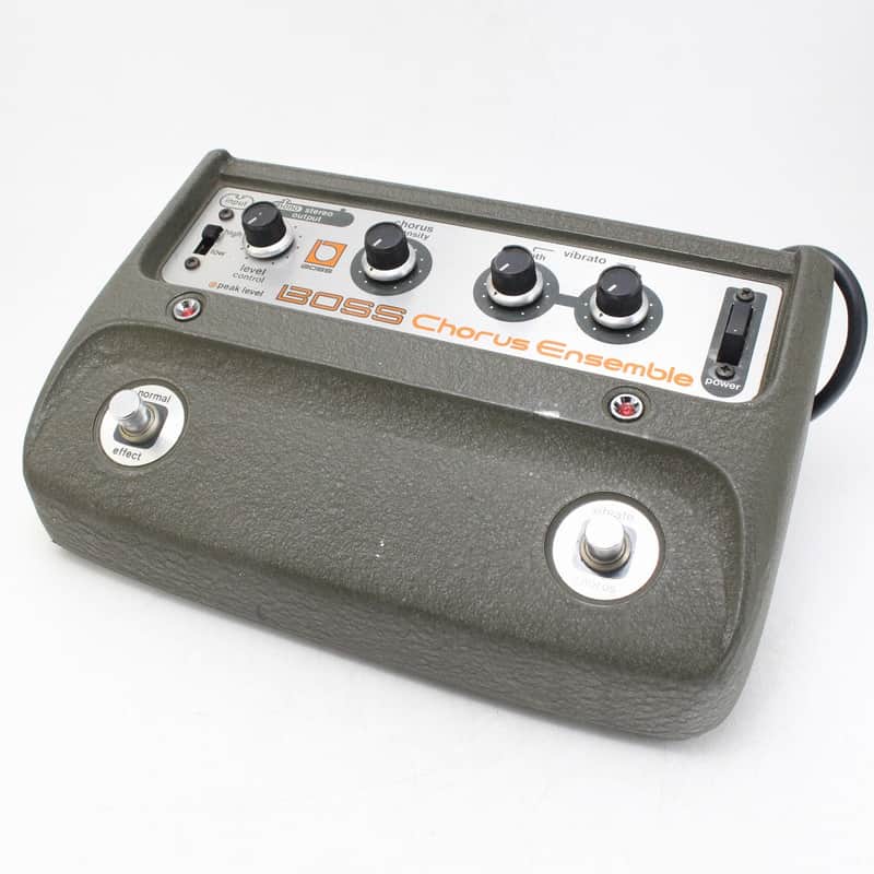 BOSS CE-1 Chorus Ensemble [278277] (08/26) image 1