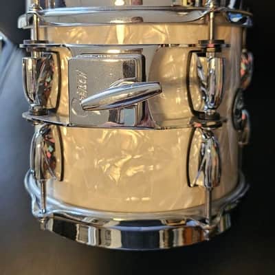 Gretsch RN2-0708T Renown 7x8" Rack Tom 2016 - Present - Vintage Pearl image 2