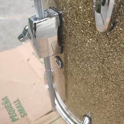 Pearl Masters Studio Birch 14" x 14" Floor Tom w/ Legs. Near Pristine condition! image 10