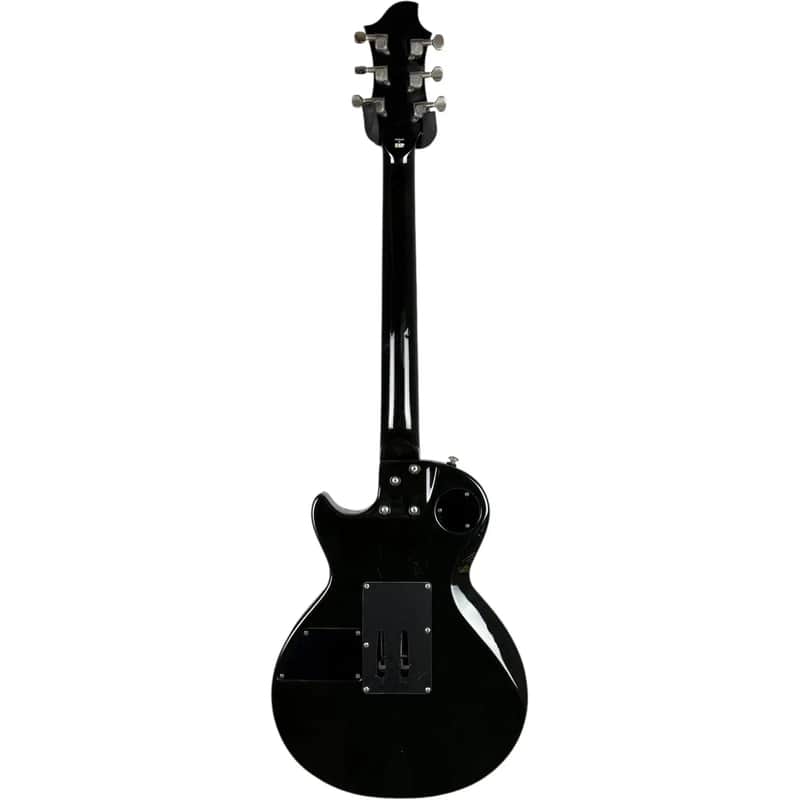 Edwards by ESP LUNA SEA SUGIZO E-CL90 Eclipse - Black | Reverb