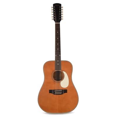 Orangewood Austen 12 Retro 12-String Dreadnought Acoustic Electric Guitar Bild 4
