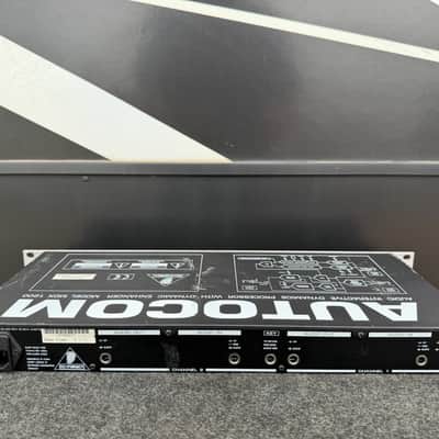 Behringer MDX1200 Dual  Processor image 2