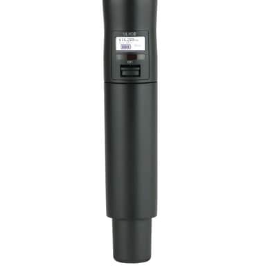 SHURE ULXD H50 BAND DUAL WIRELESS MIC PACKAGE image 4