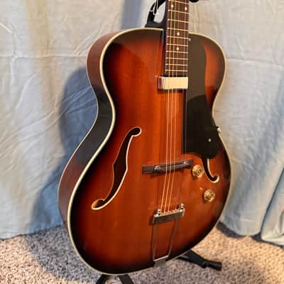 Washburn HB-15TS 2012 - Tobacco/vintage sunburst image 2