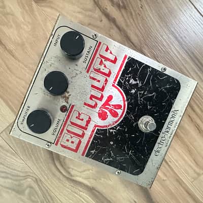 Electro-Harmonix Big Muff Frantone Era 2001-2006 image 7
