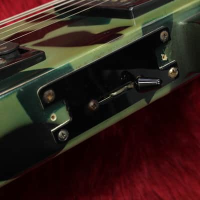 【激レア】Hondo M-16SAB 国産エレキギター大量入荷！夏のギター祭り開催中！【Tsubasa,Red エレキギター ピストル型ギター ギター
