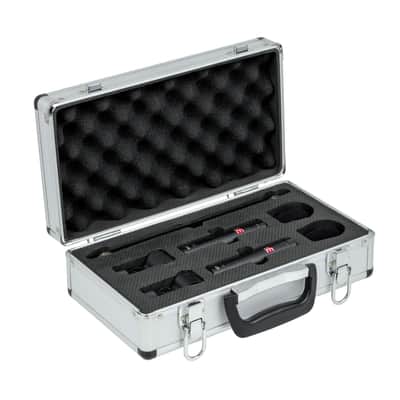 sE Electronics SE8 Microphone Factory Matched Stereo Pair SE-8 Mic Set SE8-PAIR image 9