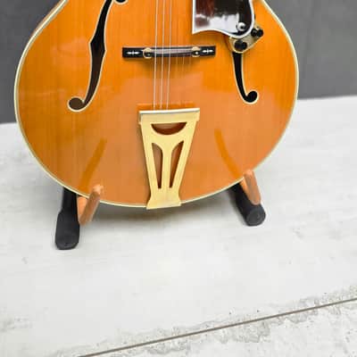 Gibson Super 400C 1975 Natural image 4
