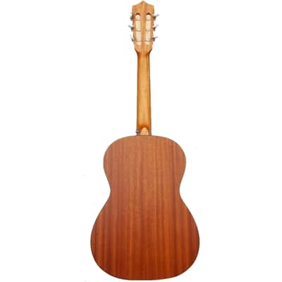 H. Jimenez LG50 Educativo Series 1/2 Size Nylon String Acoustic Guitar image 2