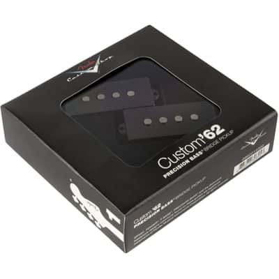 Genuine Fender Custom Shop 62 Precision Bass pickup - 099-2214-000 image 2