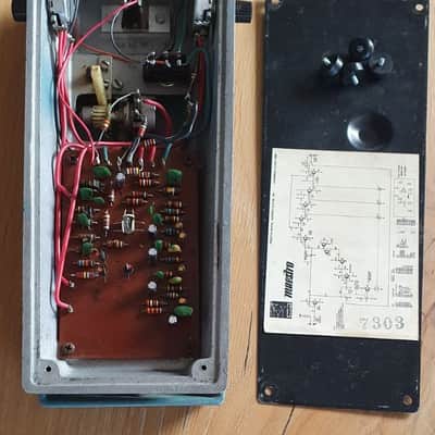 Vintage Maestro Fuzz Phazzer FP-2 1973 image 5