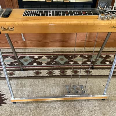 Sho-Bud Pedal Steel Electric Guitars | Reverb