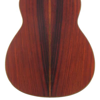 Siegfried Eichhorn 1982 amazing handmade German classical guitar - style of Richard Jacob Weissgerber/Francisco Simplicio - check description + video! image 9