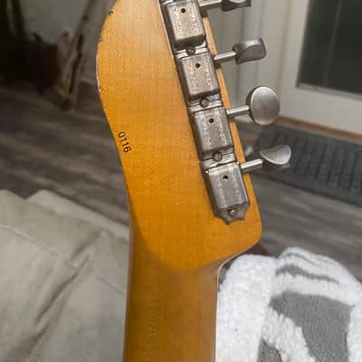 ICONIC Telecaster - Blonde image 5