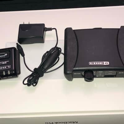 Line 6 XD-V35L Digital Wireless System (transmitter, bodypack, and adapter only). FREE SHIPPING image 7