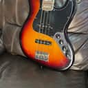 Fender American Deluxe Jazz Bass 2011 3t Sunburst