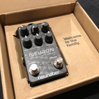 Neunaber Audio Neuron Gain Intelligence image 5