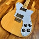 2017 Fender Classic Series '72 Telecaster Deluxe - Nitro Finish