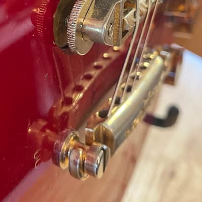 1977 Yamaha SG2000 co designed by Carlos Santana image 7