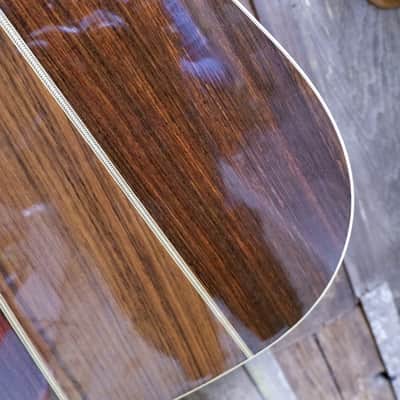 Martin D-76 Bicentennial Limited Edition Dreadnought 1975 - 1976 - Natural image 21