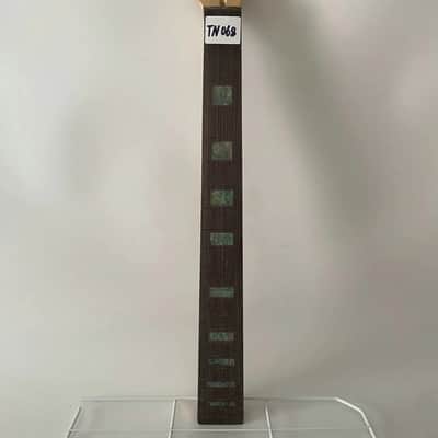 Maple Guitar Neck and 22 Frets Rosewood Fingerboard Fretboard image 6