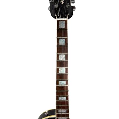 Burny Les Paul 2004 - Ebony image 6