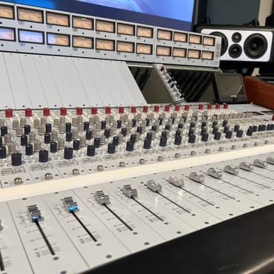 Rupert Neve Designs 5088 Discrete High Voltage Console image 1