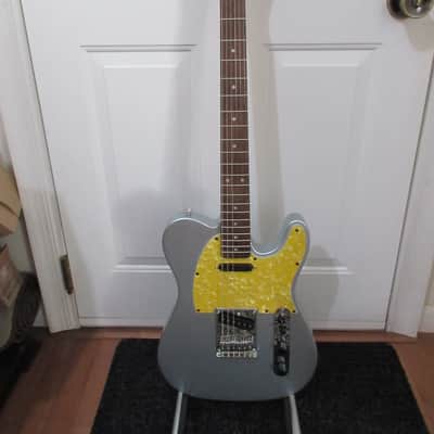 ~Cashified~ Fender Squier Affinity Silver TeleCaster image 4