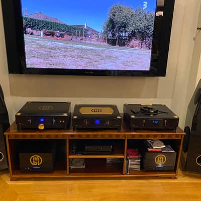 MBL High-End Audio System image 1