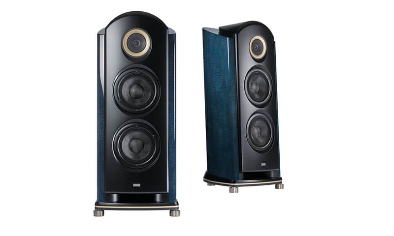 TAD R1-TX LTD - Reference One "Limited Edition" 3-Way Floorstanding Speakers (Pair) - NEW! image 1