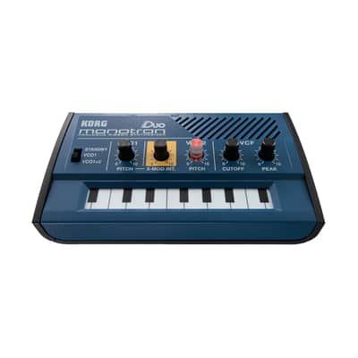 Korg Monotron Duo - Analog Ribbon Synthesizer image 2