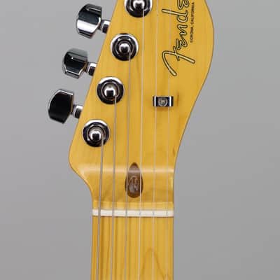 Fender American Professional II Telecaster MN Butterscotch Blonde image 4