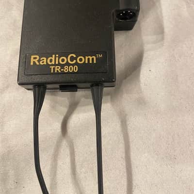 RADIOCOM TR-800 WIRELESS INTERCOM image 6