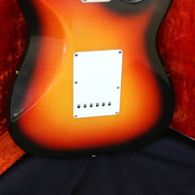 Fender Stratocaster 1965 - Sunburst image 9
