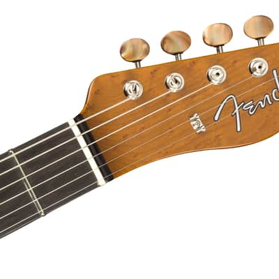 Fender : 2019 Artisan Coco Thinline Tele NOS AB AGN image 4