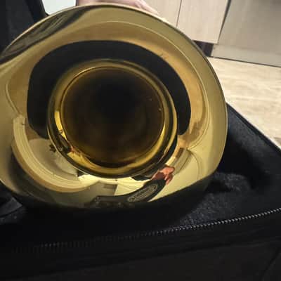 Lastra Vintage Trumpet – Playable | Unique European Horn | Needs Service image 4