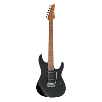 Ibanez Prestige AZ2402-BKF Black Flat - Electric Guitar image 1
