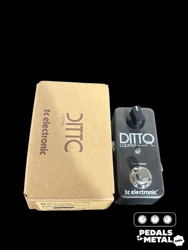 TC Electronic Ditto Looper