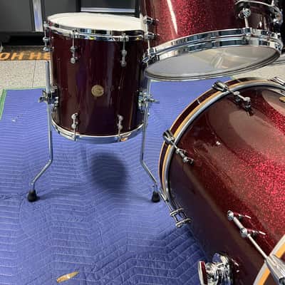 Gretsch New Classic 10/12/14/20 - Merlot Sparkle image 3