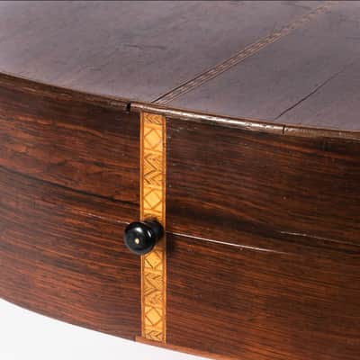 Martin Vintage 2-20 Acoustic Parlor Guitar c.1860 1860 image 4